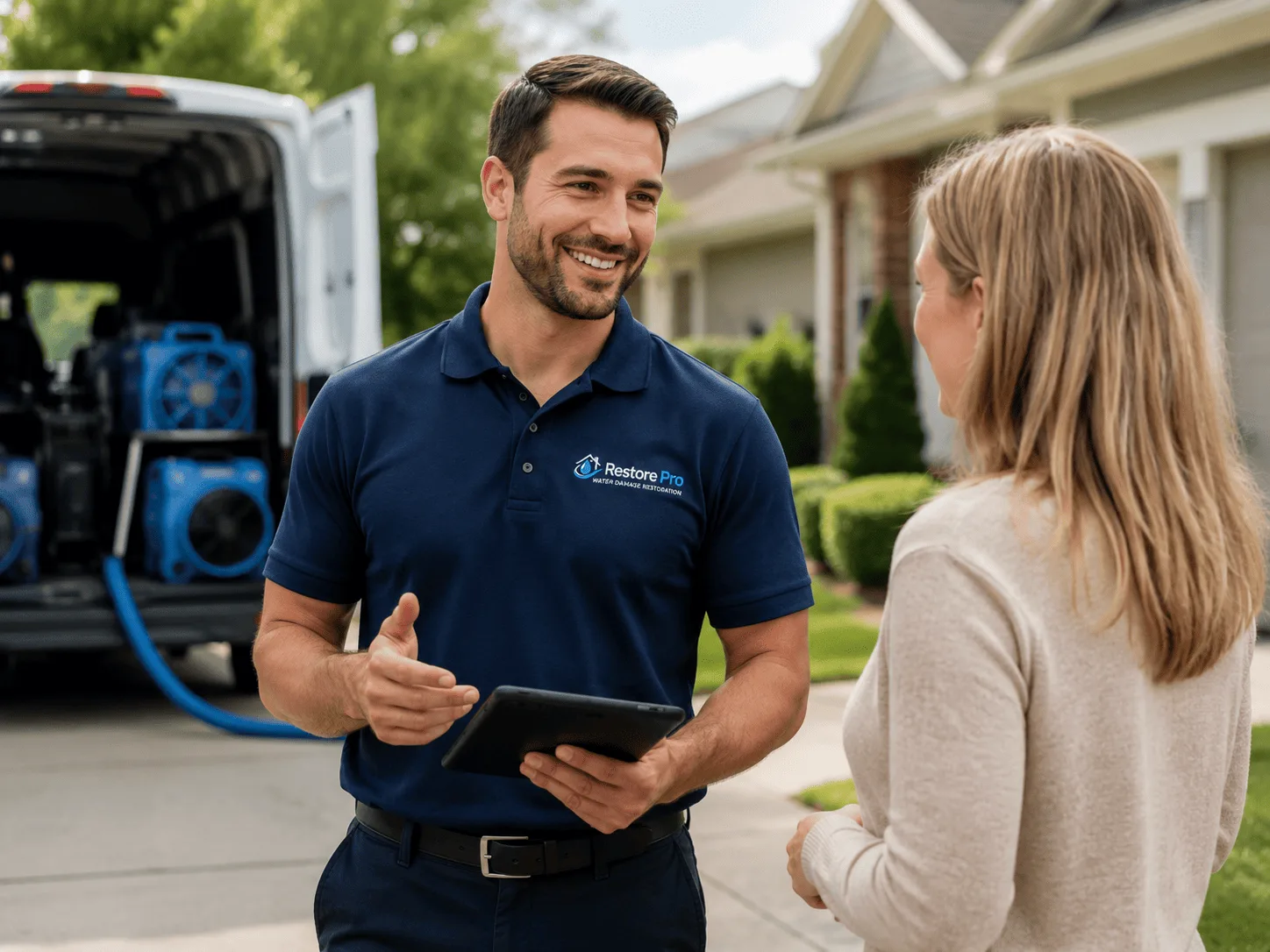 Water Damage Restoration Genoa, NV FAQs
