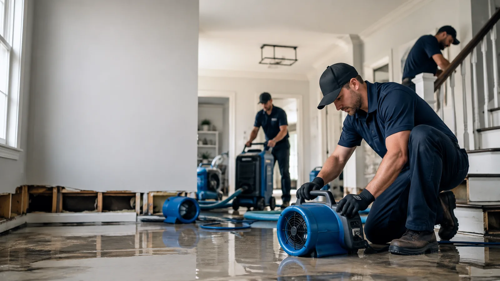 Water Damage Restoration in Genoa, NV near me
